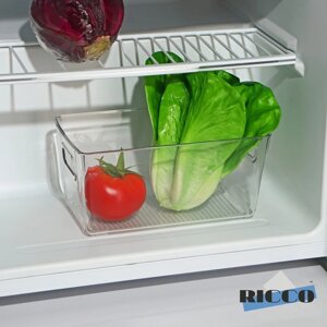 Контейнер для холодильника RICCO, 23,51311 см