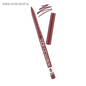 Контурный карандаш для губ TF Slide-on Lip Liner, тон №41 марсала