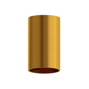 Корпус светильника Ambrella light DIY Spot, 10Вт GU5.3, цвет золото