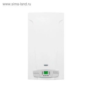 Котел газовый Baxi ECO Four 1.14 F, 14 кВт, одноконтурный, турбированный, настенный