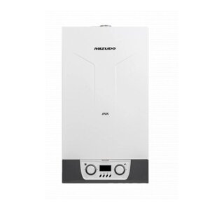 Котел газовый Mizudo GB M32T БП-00002182, Open Therm, 32 кВт, двухконтурный, турбированный