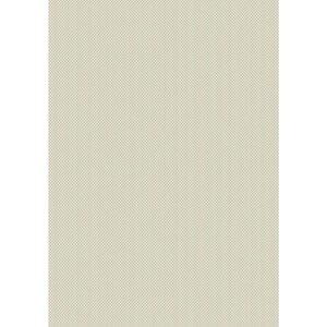 Ковёр-циновка прямоугольный 9194, размер 60х110 см, цвет cream/anthracite