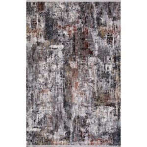 Ковёр прямоугольный Karmen Hali Lissabon, размер 234x340 см, цвет multi/grey