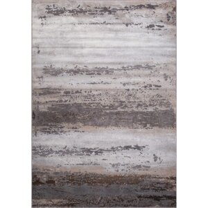 Ковёр прямоугольный Merinos Graff, размер 200x400 см, цвет gray-beige