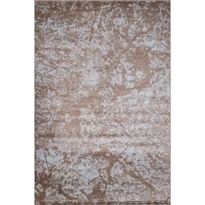 Ковёр прямоугольный Merinos Miranda, размер 150x300 см, цвет dark beige