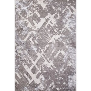 Ковёр прямоугольный Merinos Richi, размер 300x400 см, цвет gray