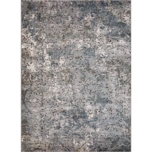 Ковёр прямоугольный Merinos Serenity, размер 160x220 см, цвет gray 2