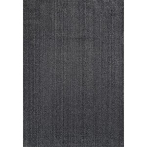 Ковёр прямоугольный Merinos Sofia, размер 200x400 см, цвет black