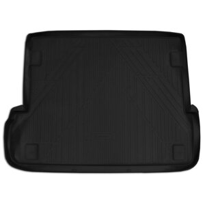 Коврик в багажник для Lexus GX, 2013-кроссовер, длин., 7 мест