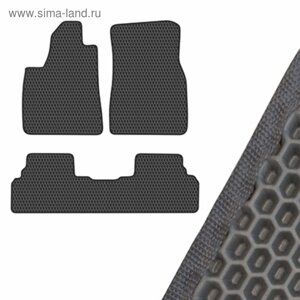 Коврики EVA Skyway, Lexus RX 350 2009-2014, серый, S01706280