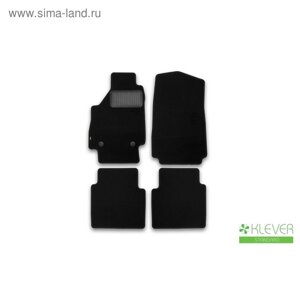 Коврики в салон Klever Standard LADA 4x4 3D 2009-внед., 4 шт. (текстиль)