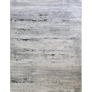 Ковровая дорожка Amatis 36556A, размер 150x2000 см, цвет grey / l. grey