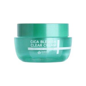 Крем для лица Eyenlip Cica Blemish Clear Cream, успокаивающий, с центеллой азиатской, 50 г