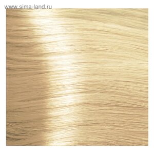 Крем-краска для волос Kapous с гиалуроновой кислотой, 900 Осветляющий, натуральный, 100 мл