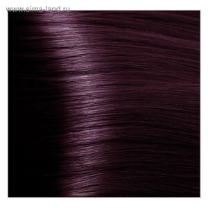 Крем-краска для волос Studio Professional, тон 5.62, светло-коричневый красно-фиолетовый,100 мл