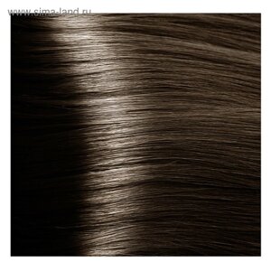 Крем-краска для волос Studio Professional, тон 6.07, насыщенный холодный темный блонд,