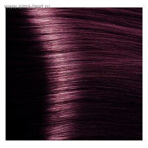 Крем-краска для волос Studio Professional, тон 6.26, темный фиолетово-красный блонд, 100 мл