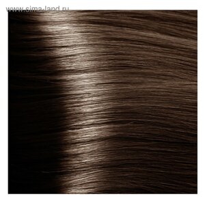 Крем-краска для волос Studio Professional, тон 6.81, темный коричнево-пепельный блонд, 100 мл