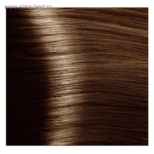 Крем-краска для волос Studio Professional, тон 6.85, темный коричнево-махагоновый блонд, 100 мл