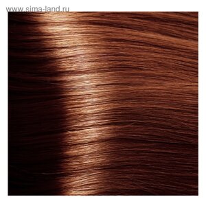 Крем-краска для волос Studio Professional, тон 7.43, медно-золотой блонд,100 мл