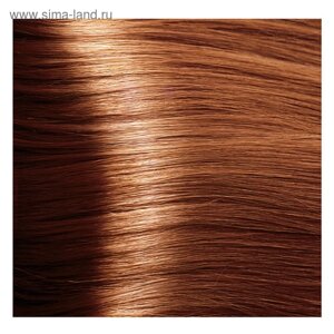 Крем-краска для волос Studio Professional, тон 8.43, светлый медно-золотой блонд, 100 мл