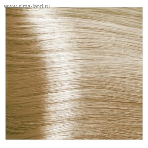 Крем-краска для волос Studio Professional, тон 9.02, очень светлый прозрачно-фиолетовый блонд,