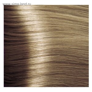 Крем-краска для волос Studio Professional, тон 9.07, насыщенный холодный очень светлый