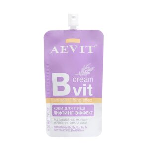 Крем лифтинг-эффект для лица AEVIT Bvit, 50 мл