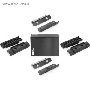 Крепежный набор THULE, для багажника FIAT Doblo Van 2000-03 2004-09, FORD Tourneo, Transit 2003-13, RENAULT Kangoo Van 1998-07, 2008-3021