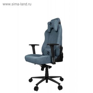 Кресло игровое Arozzi Vernazza Soft Fabric - Blue