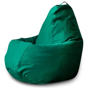 Кресло-мешок «Груша»Фьюжн», размер 3XL, цвет зелёный