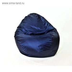 Кресло-мешок «Макси», диаметр 100 см, высота 150 см, цвет чёрный