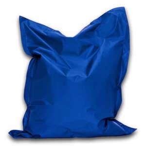 Кресло-мешок Мат макси, размер 140х180 см, ткань оксфорд, цвет синий