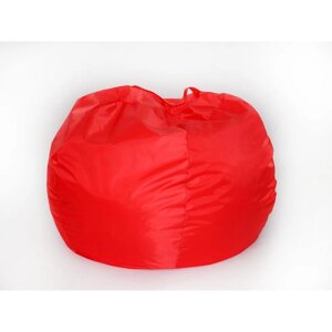 Кресло-мешок «Орбита», размер 45x100 см, цвет красный, оксфорд