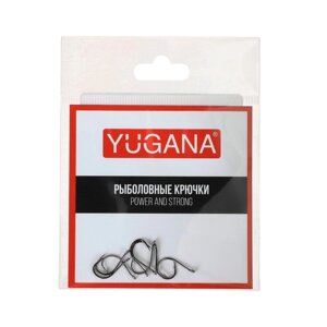 Крючки yugana chinu,10, 8 шт.