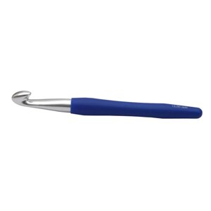 Крючок для вязания алюминиевый с эргономичной ручкой Waves KnitPro 12.00 мм 30919