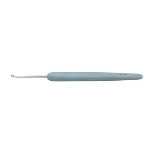 Крючок для вязания алюминиевый с эргономичной ручкой Waves KnitPro 2.25 мм 30902