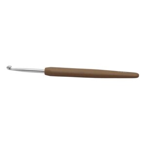 Крючок для вязания алюминиевый с эргономичной ручкой Waves KnitPro 3.75 мм 30908