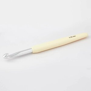 Крючок для вязания с эргономичной ручкой Waves KnitPro 6.50 мм 30914