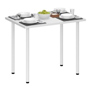 Кухонный стол «Лайт 1», 600900730 мм, цвет белый