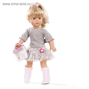 Кукла Gotz «Джессика», блондинка, размер 46 см