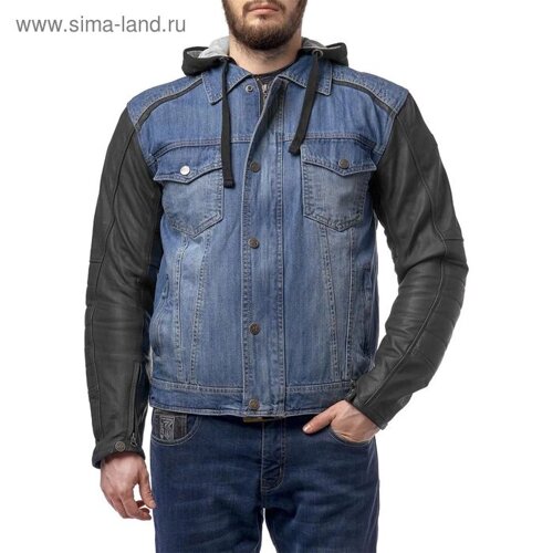 Куртка мужская джинсовая Groot, 2XL