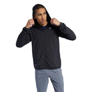 Куртка мужская, Reebok Te Woven Jacket, размер 44-46 (FP9172)