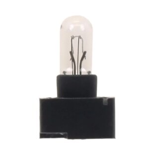 Лампа дополнительного освещения Koito, 14V 80mA T4.2 - пластик. цоколь (прозрач.)