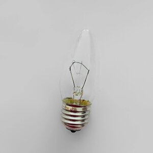 Лампа накаливания Favor, E27, 40 Вт, 390 лм