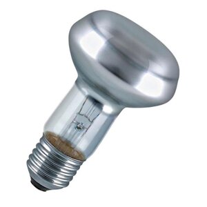 Лампа накаливания OSRAM concentra, E27, 60 вт, 2700 к, 960 лм