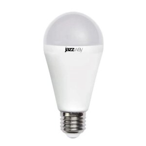 Лампа светодиодная PLED-SP 20Вт A65 5000К E27 230В/50Гц JazzWay 5009462