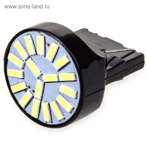 Лампа светодиодная Skyway T20 (W21W), 12 В, 18 SMD диодов, S08201258