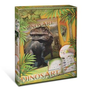 Личный дневник для секретов DinosArt