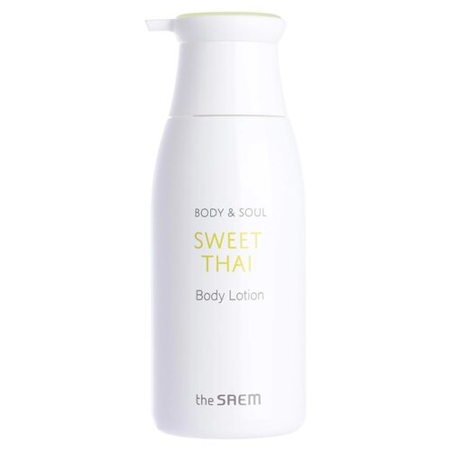 Лосьон для тела с ароматом тропических фруктов Body & Soul Sweet Thai Body Lotion